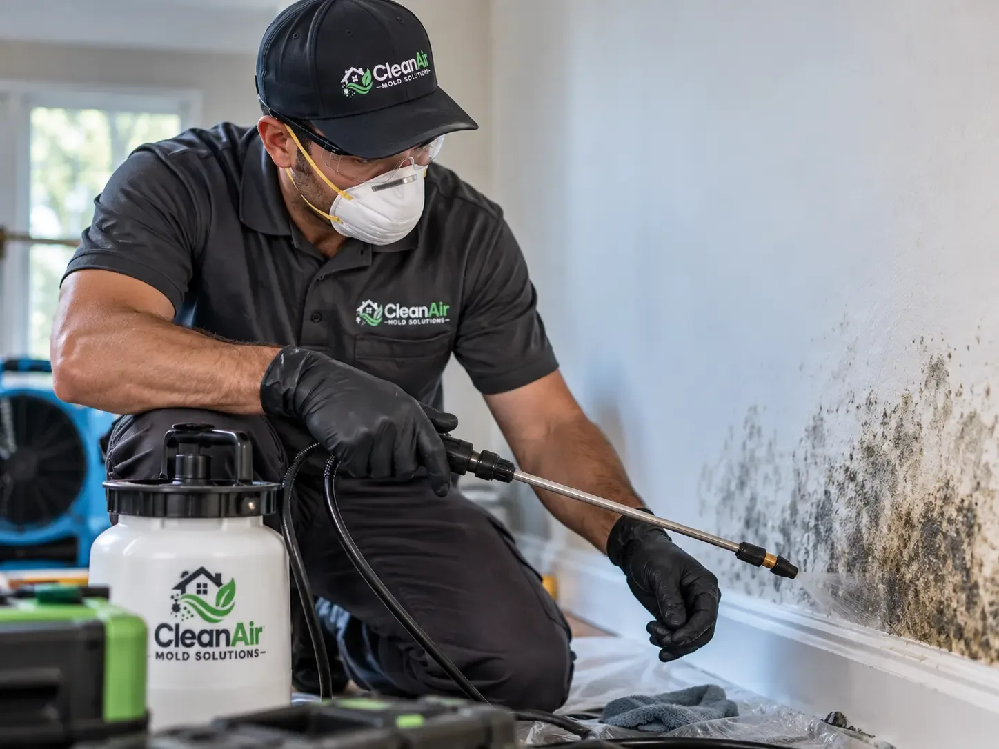 Why choose Mold Remediation in Church Point, LA